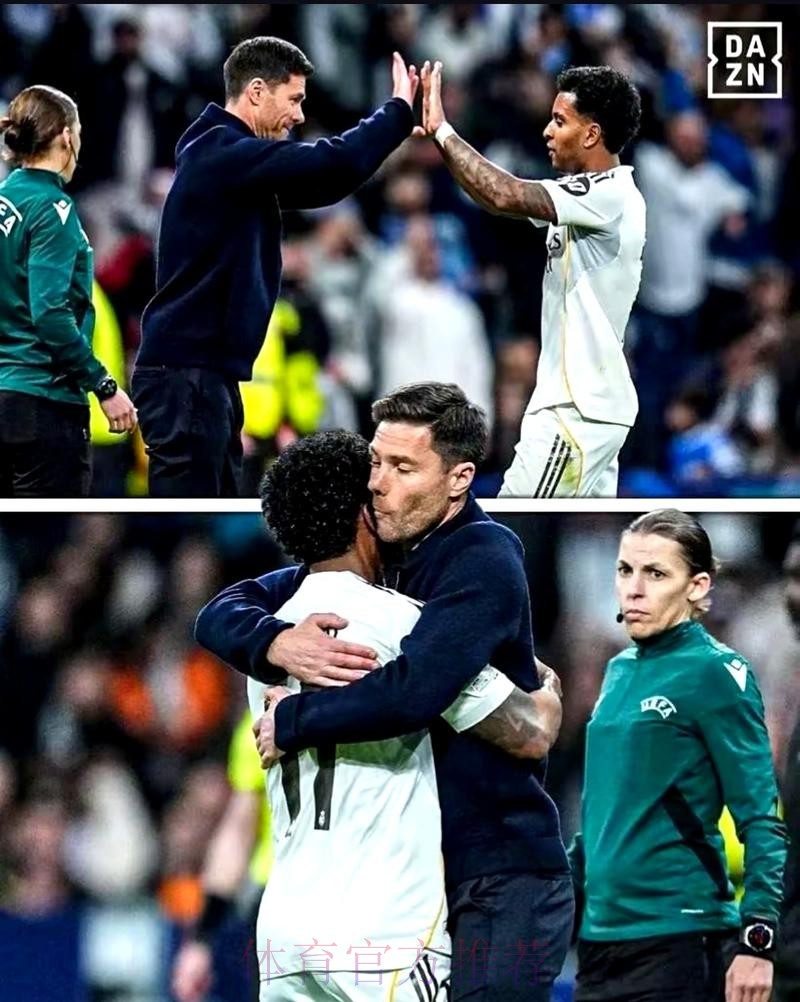 西媒:阿隆索明夏离开勒沃库森 皇马是最可能下家